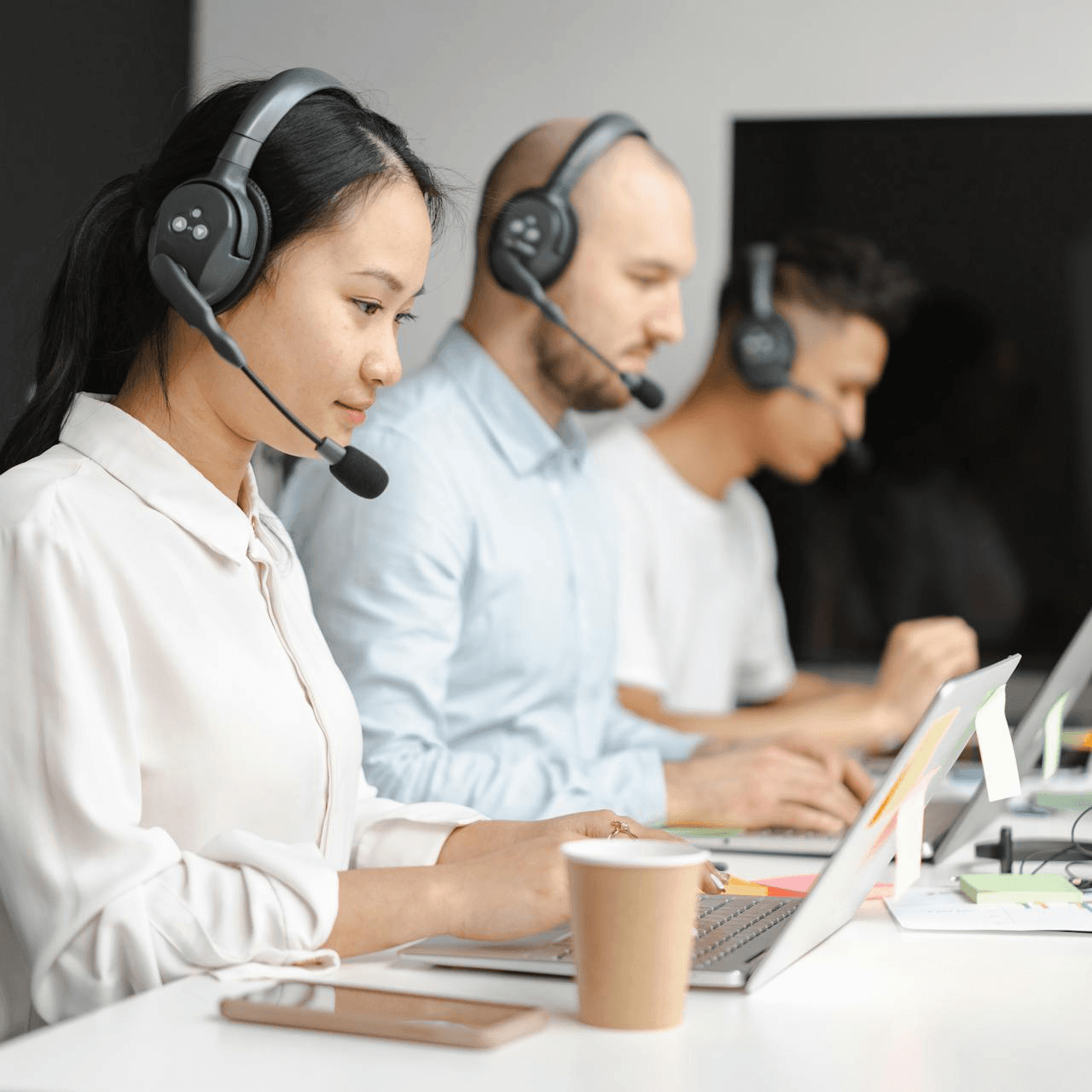 Customer Support Agent for a Fintech Startup