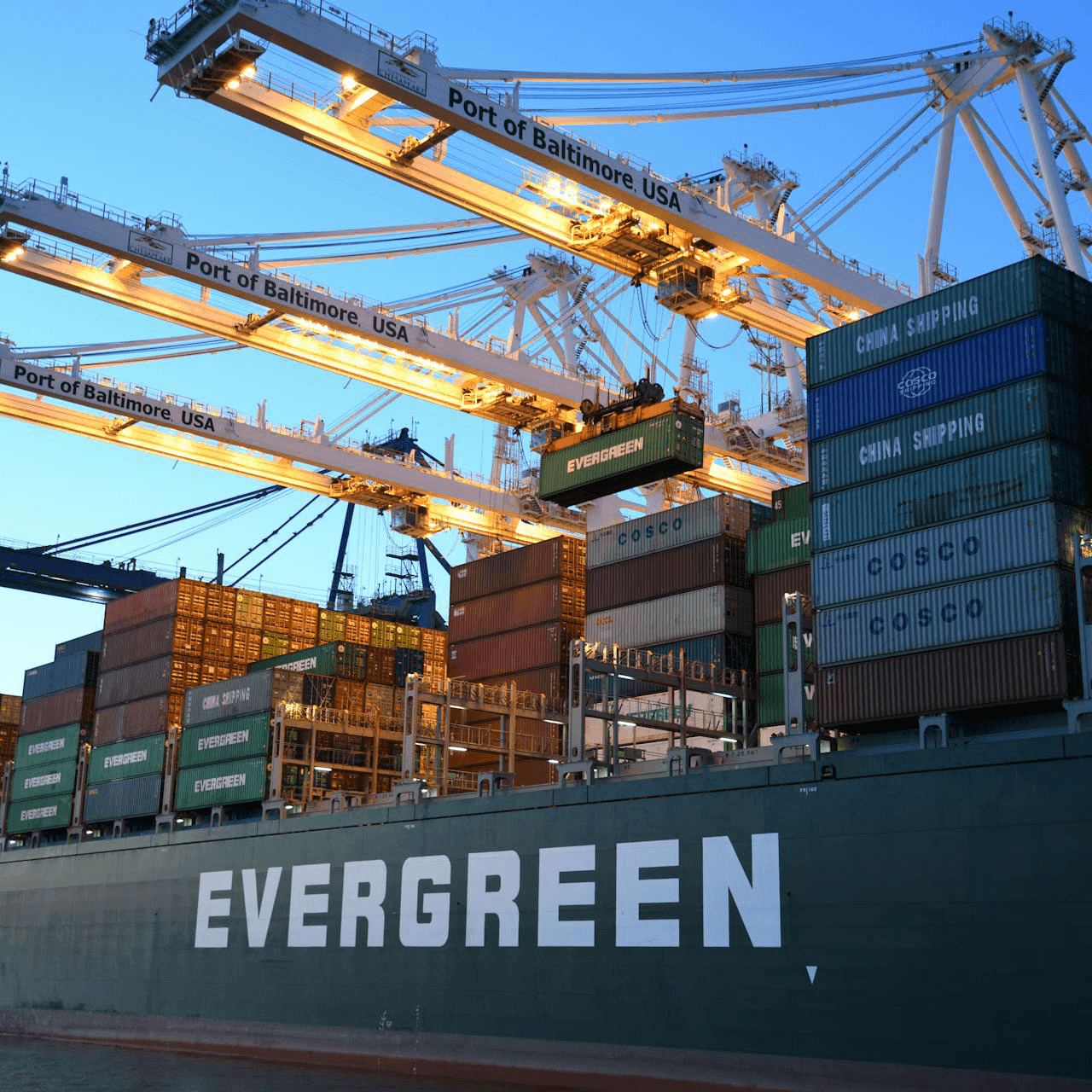 Forecasting Engine for a Logistics Company